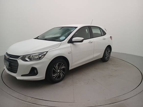 CHEVROLET ONIX 1.0 FLEX LT MANUAL CHEVROLET ONIX 1.0 FLEX LT MANUAL